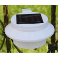 Solar LED Waterproof Garden Fence Lamp Wall Lamp